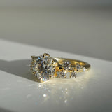 Round Brilliant 2ct Diamond Engagement Ring