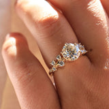 Round Brilliant 2ct Diamond Engagement Ring