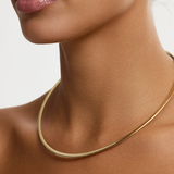 Reversible Omega Chain