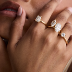 Monique 1.51ct Marquise Diamond Solitaire Engagement Ring