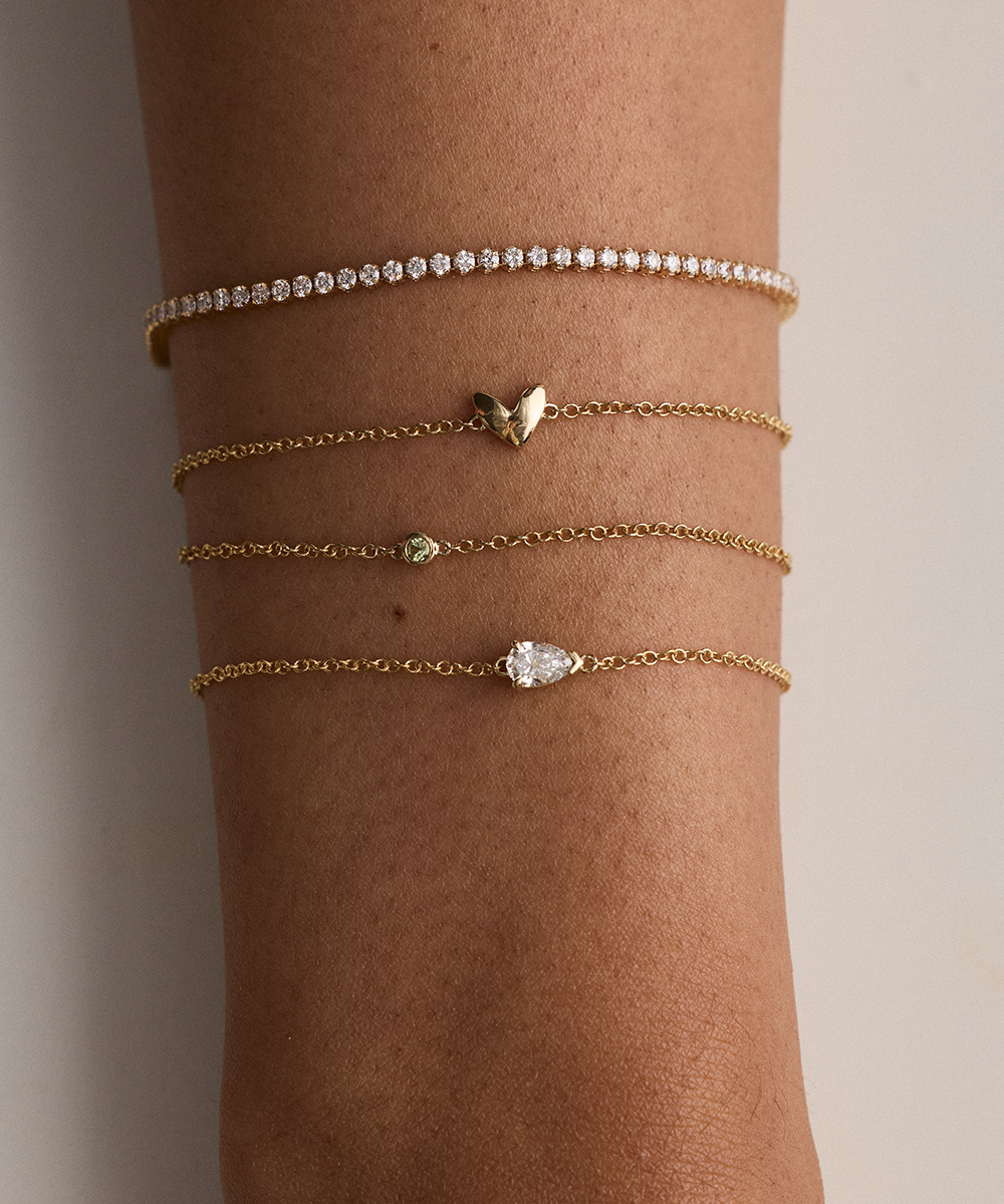 Birthstone Bracelet