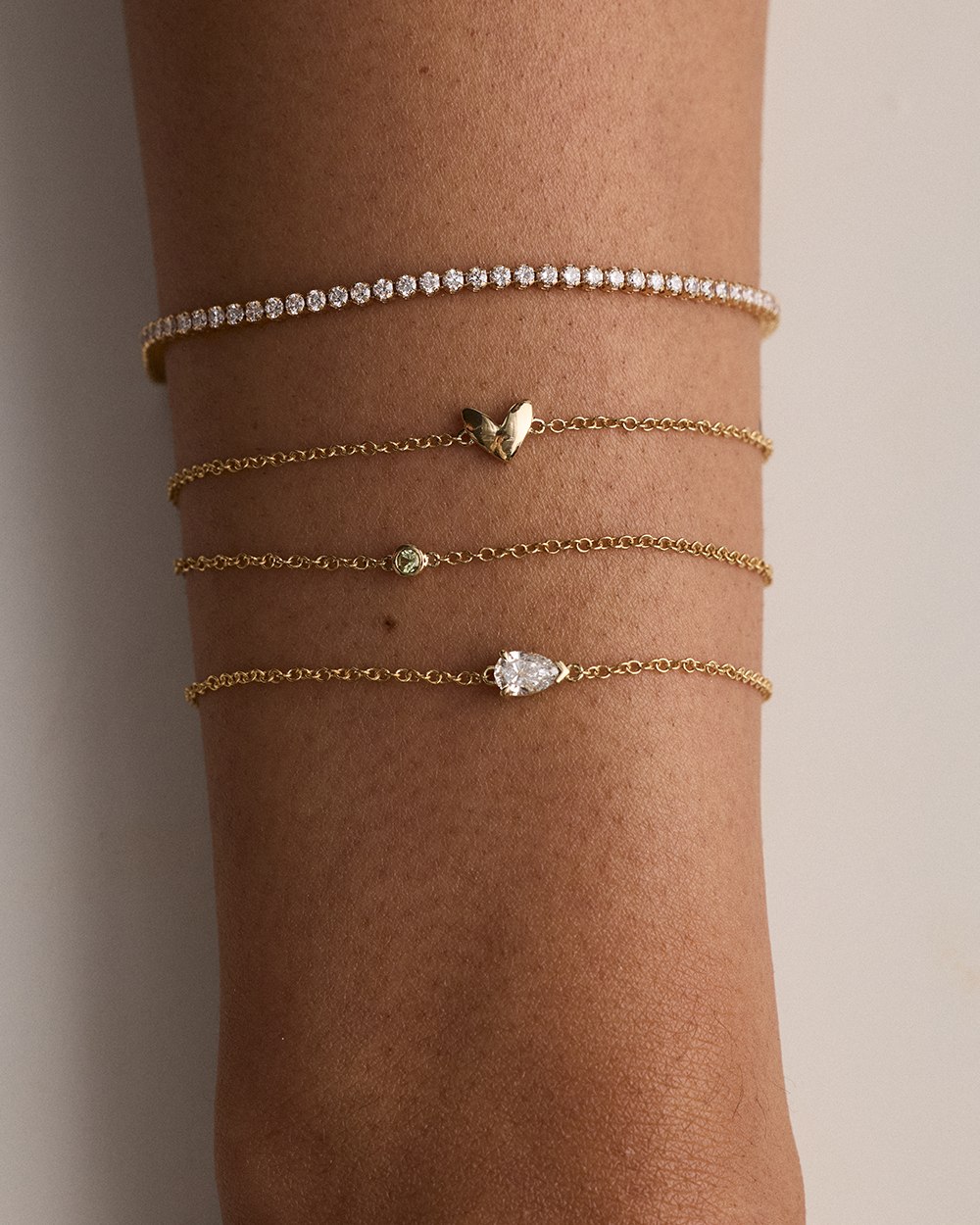 Birthstone Bracelet