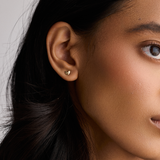 Petite Heart Earrings