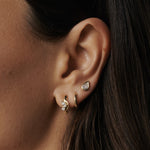 Samira Diamond Earrings