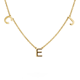 Initial Necklace
