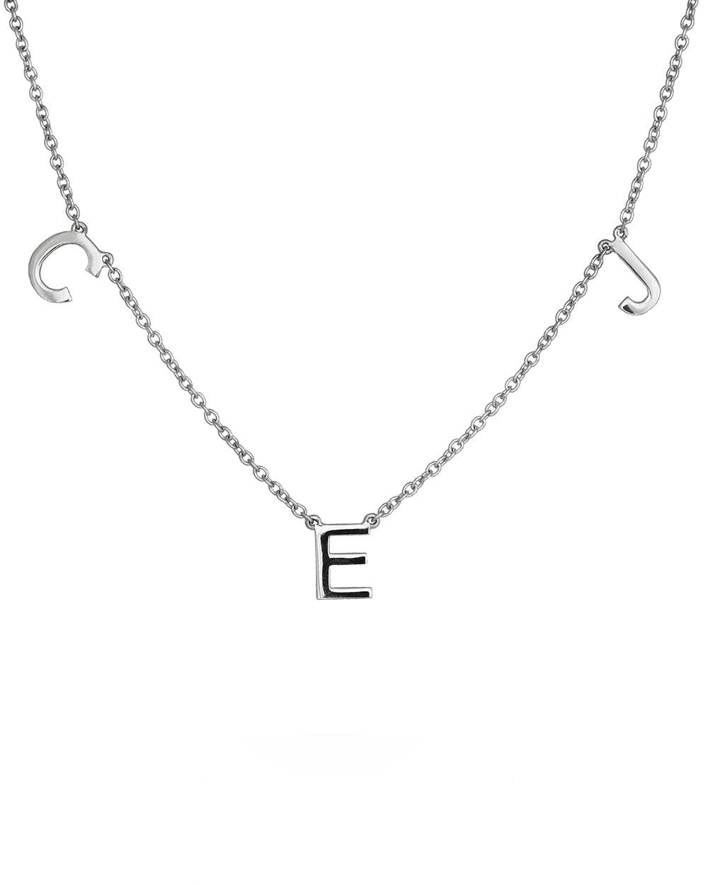 Initial Necklace