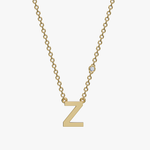 Starlight Initial Necklace
