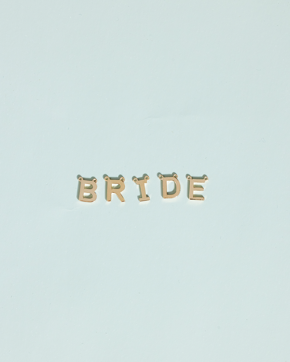 Initial Necklace