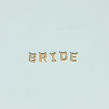 Initial Necklace