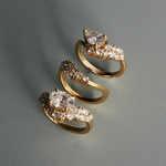 Amelie Curved Band
