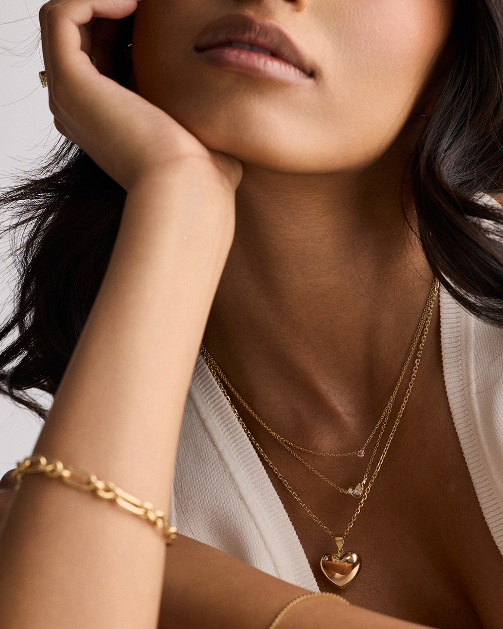 Birthstone Necklace