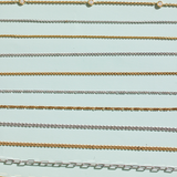 Linked for Life Essential Chain Anklet