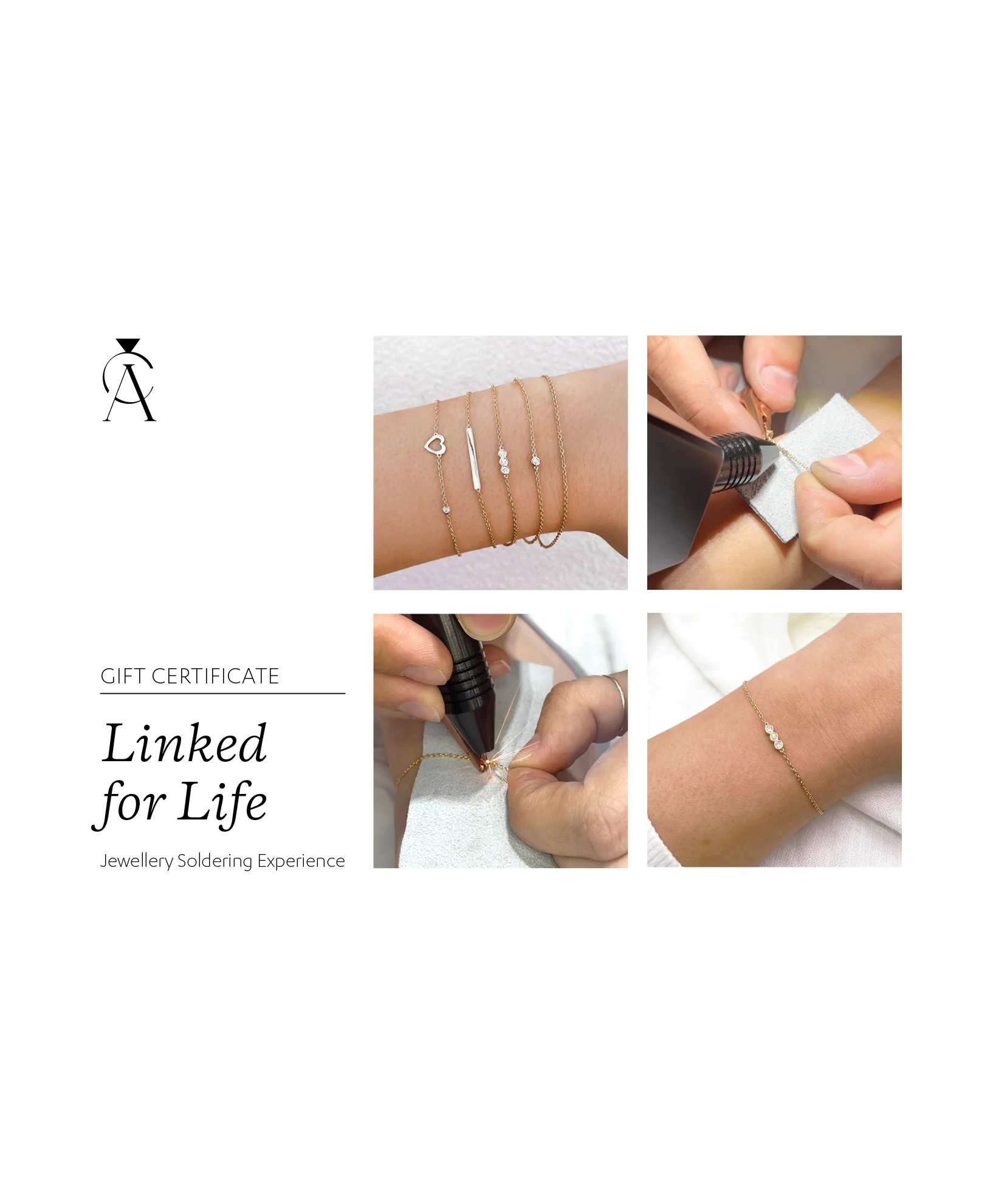 Linked for Life Gift Voucher