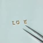 Initial Necklace