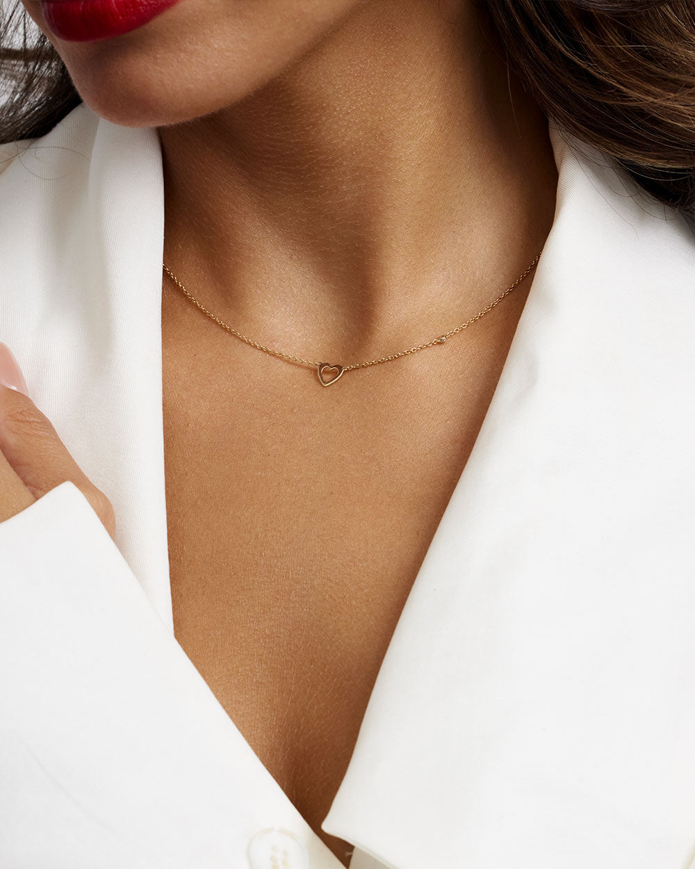Love Story Necklace