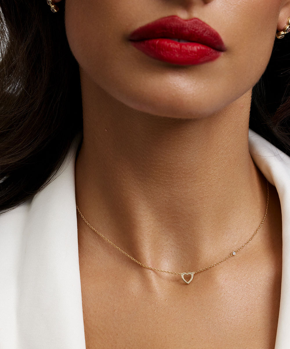 Love Story Necklace