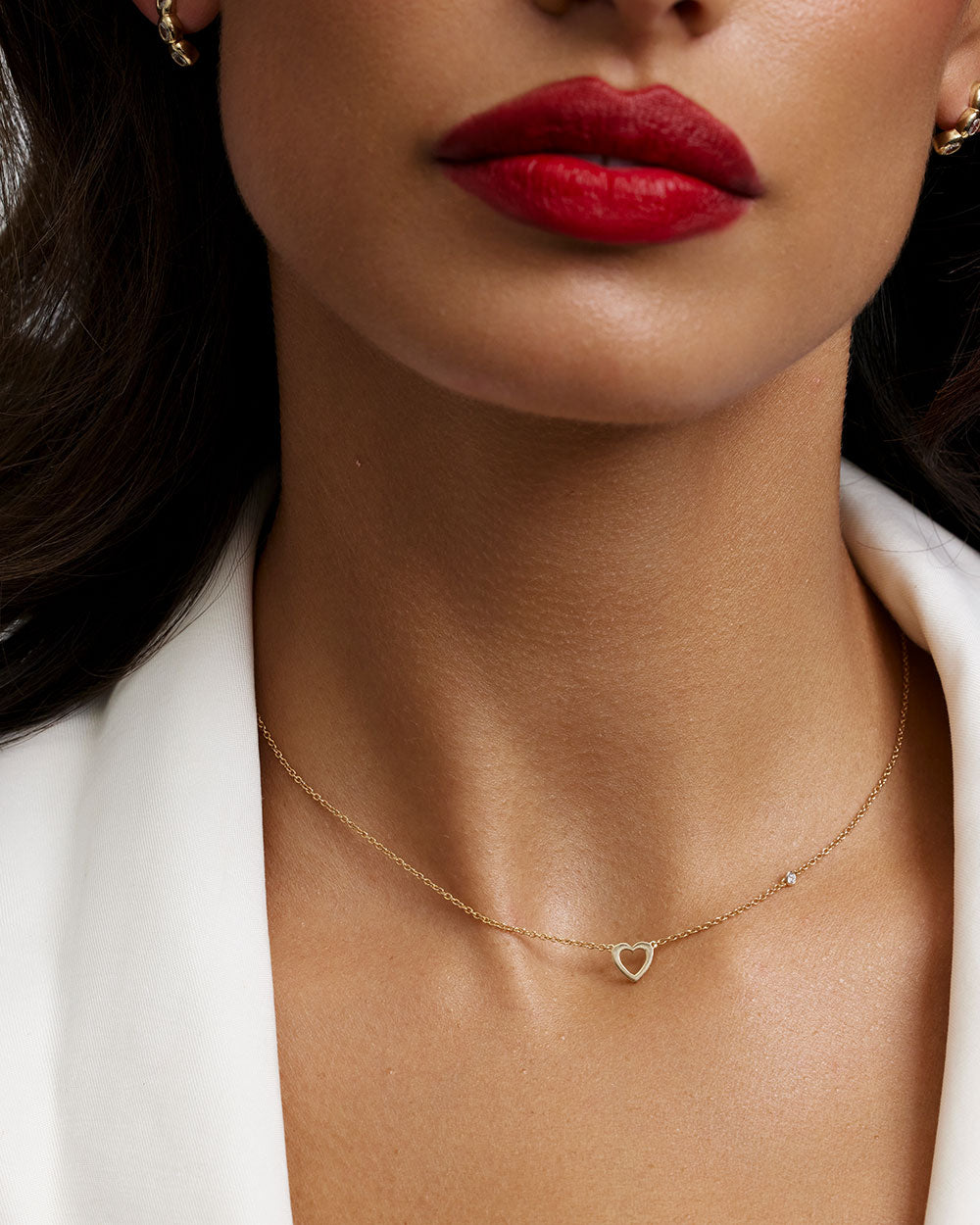 Love Story Necklace