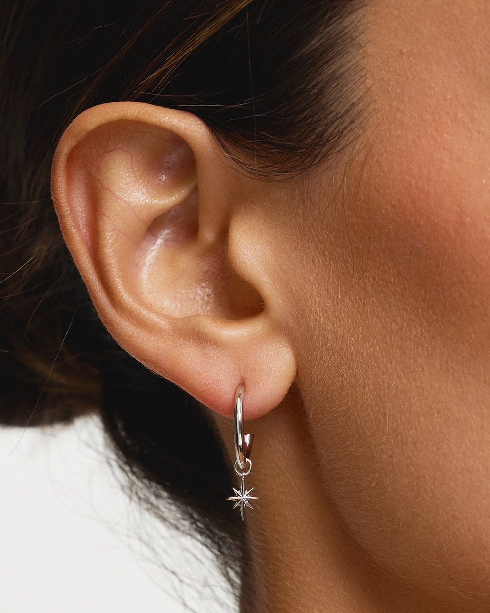 North Star Charm