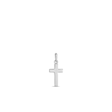 Petite Cross Necklace