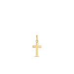 Petite Cross Necklace