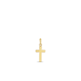 Petite Cross Necklace