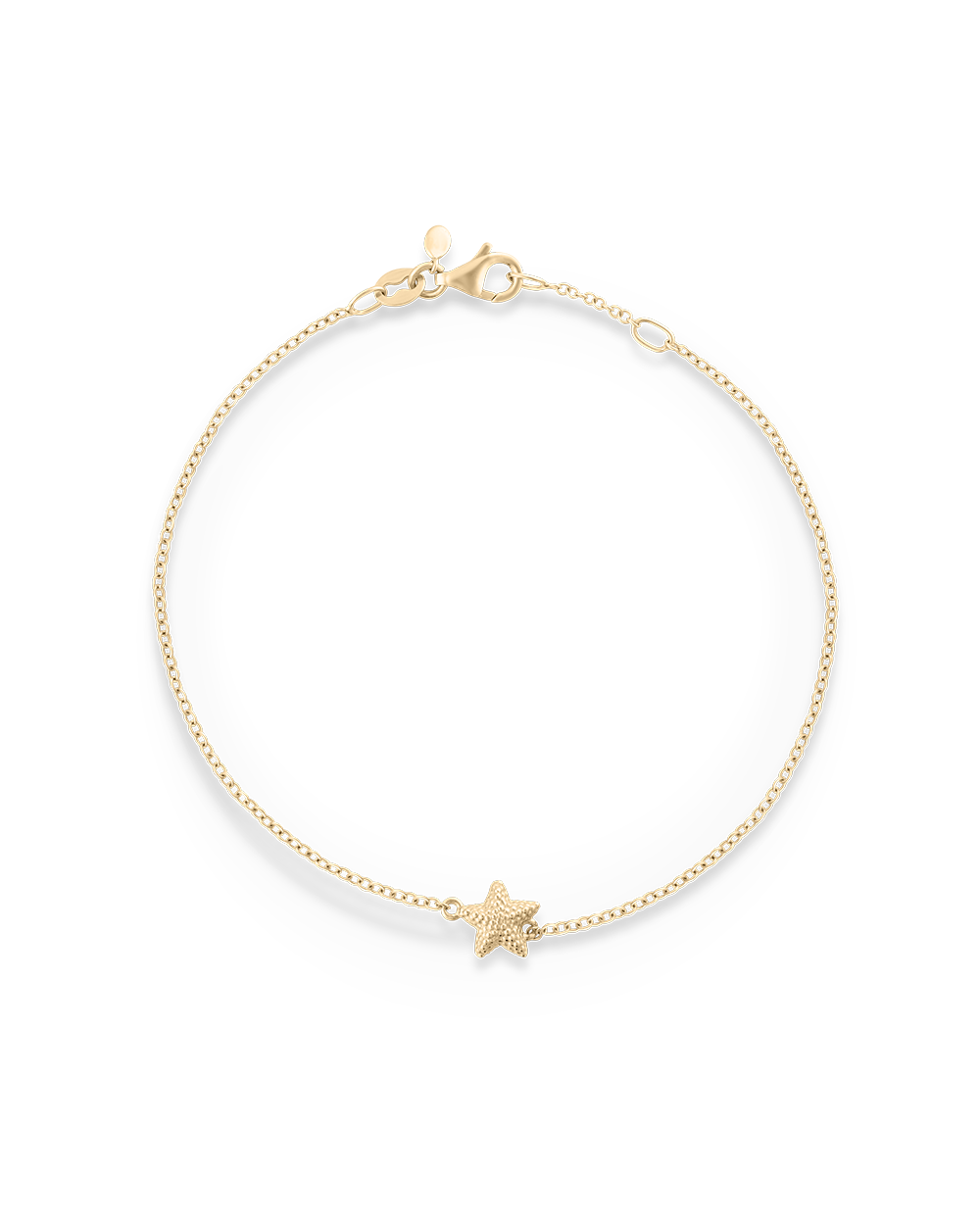 Petite Starfish Bracelet