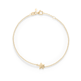 Petite Starfish Bracelet