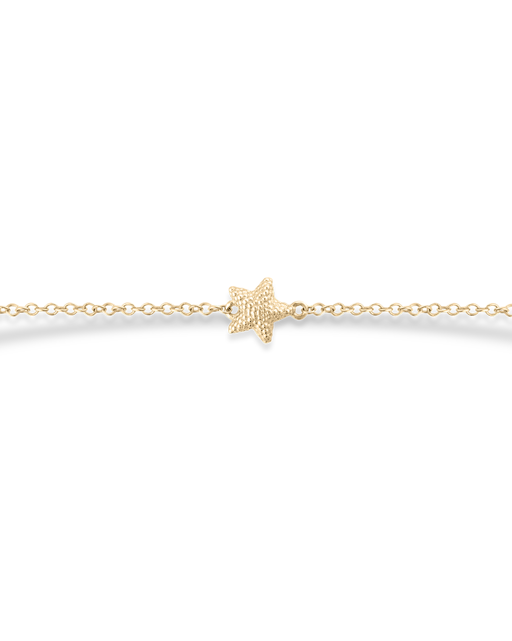 Petite Starfish Bracelet