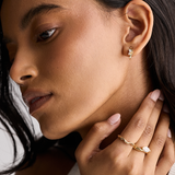 Samira Diamond Earrings