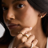 Samira Diamond Earrings