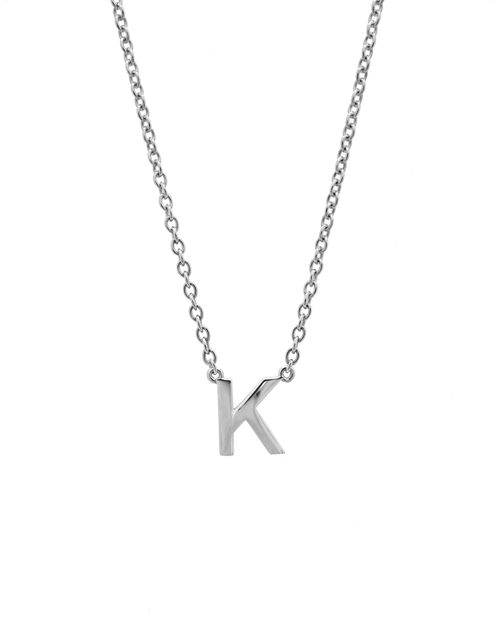 Initial Necklace