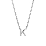 Initial Necklace