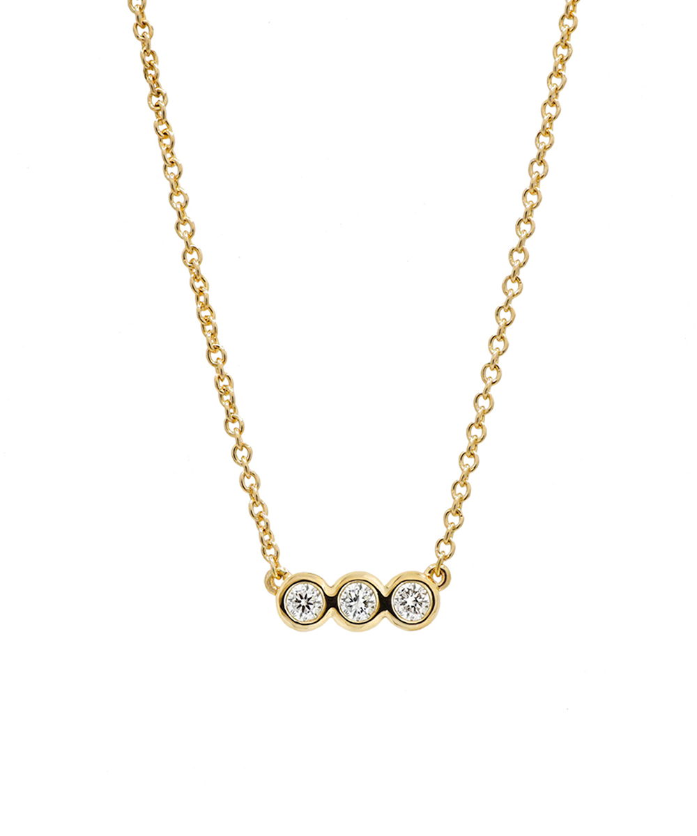 Starlight Trio Necklace