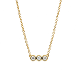 Starlight Trio Necklace