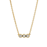 Starlight Trio Necklace