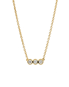Starlight Trio Necklace