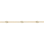Triple Stardust Bracelet