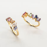 Vela Cluster Ring
