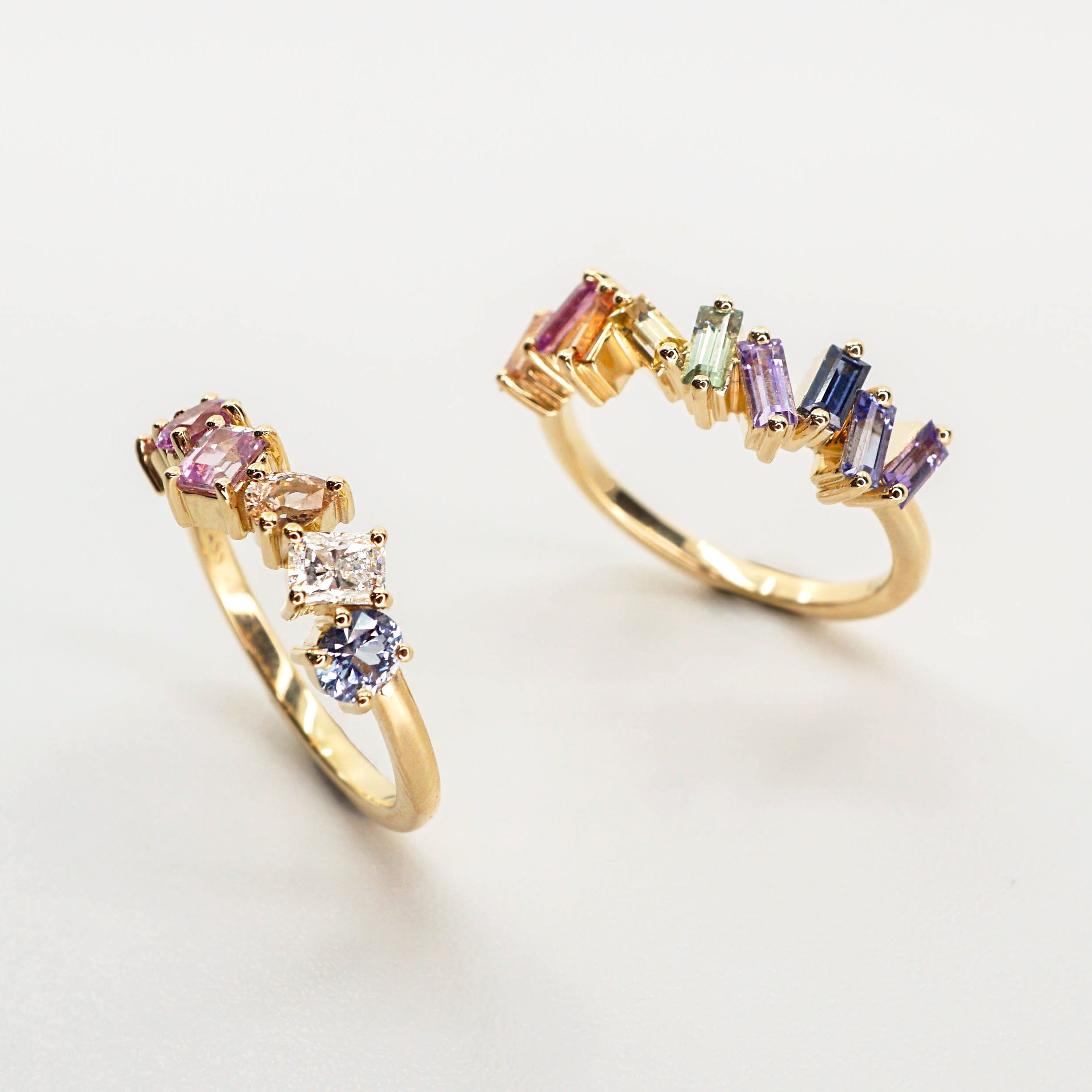 Vela Cluster Ring