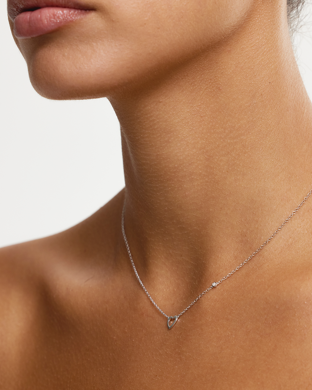 Love Story Necklace