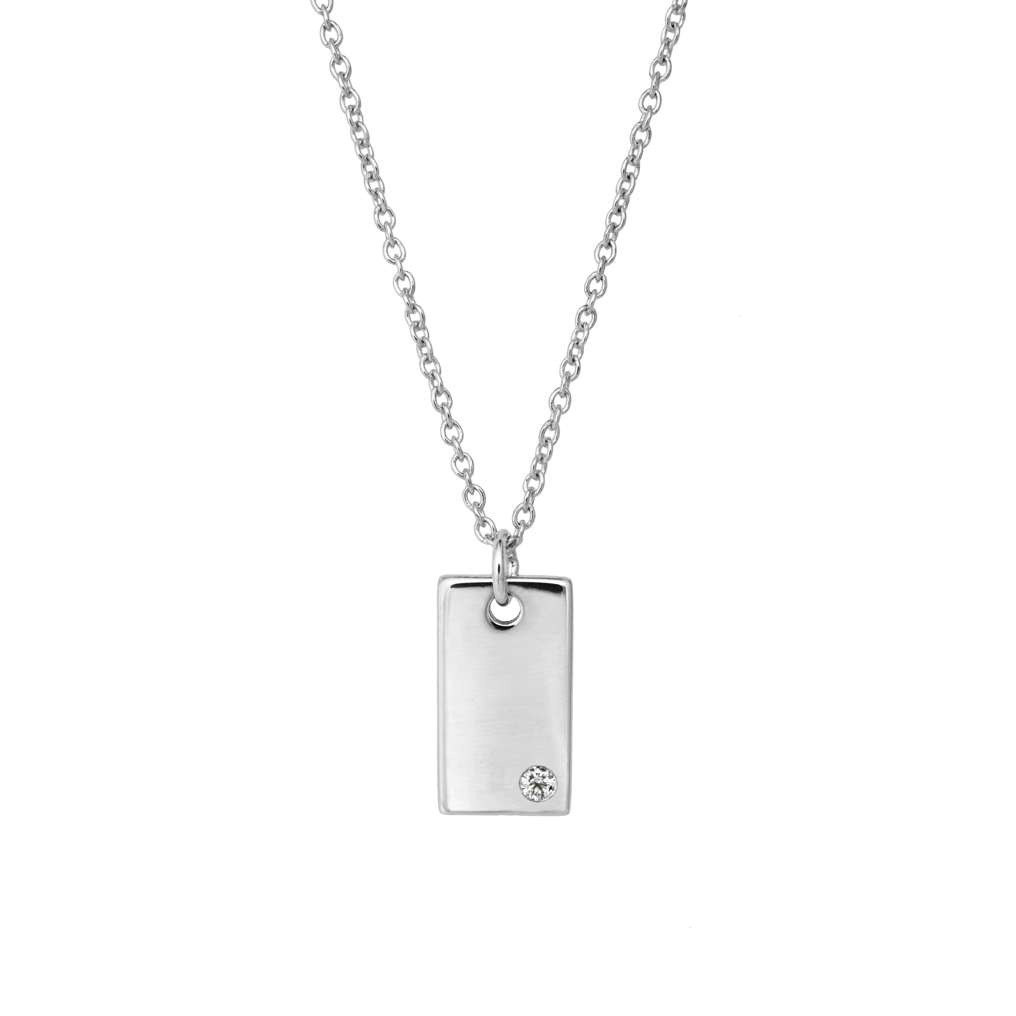Ingot Necklace