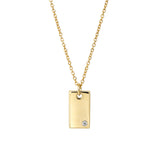 Ingot Necklace