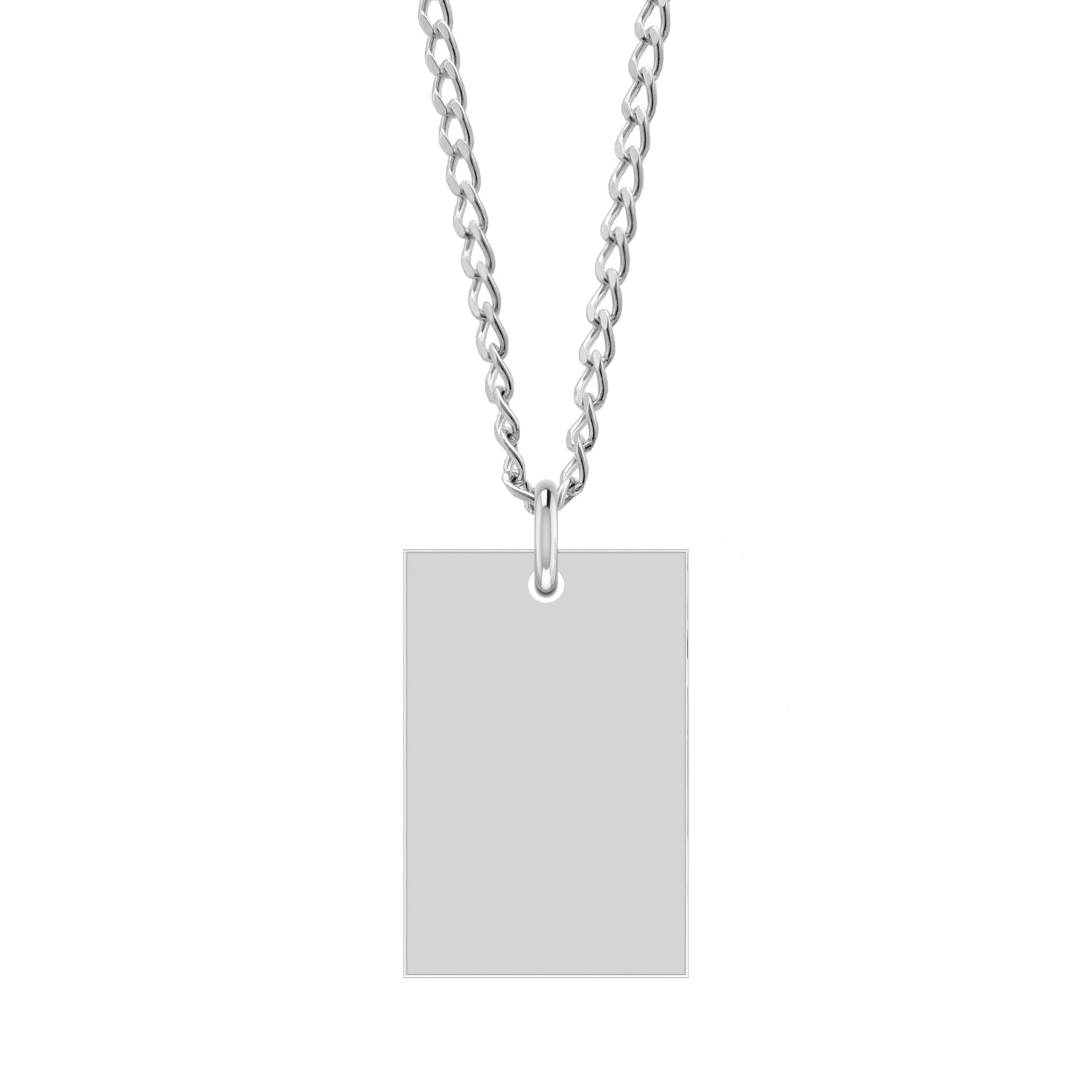 Rectangular Pendant