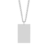 Rectangular Pendant