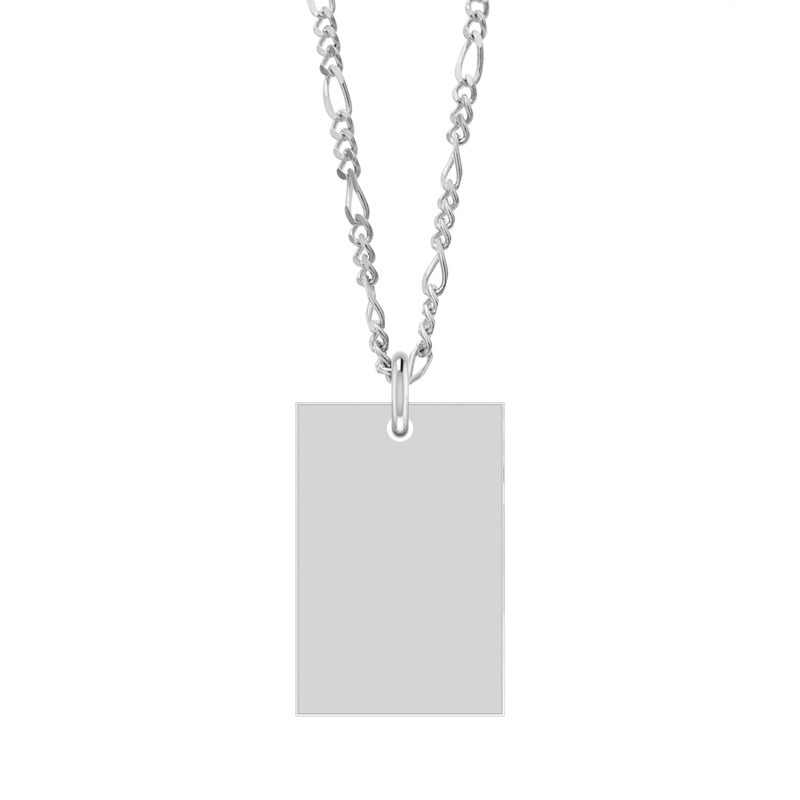 Rectangular Pendant