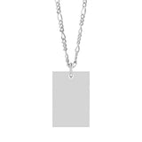 Rectangular Pendant