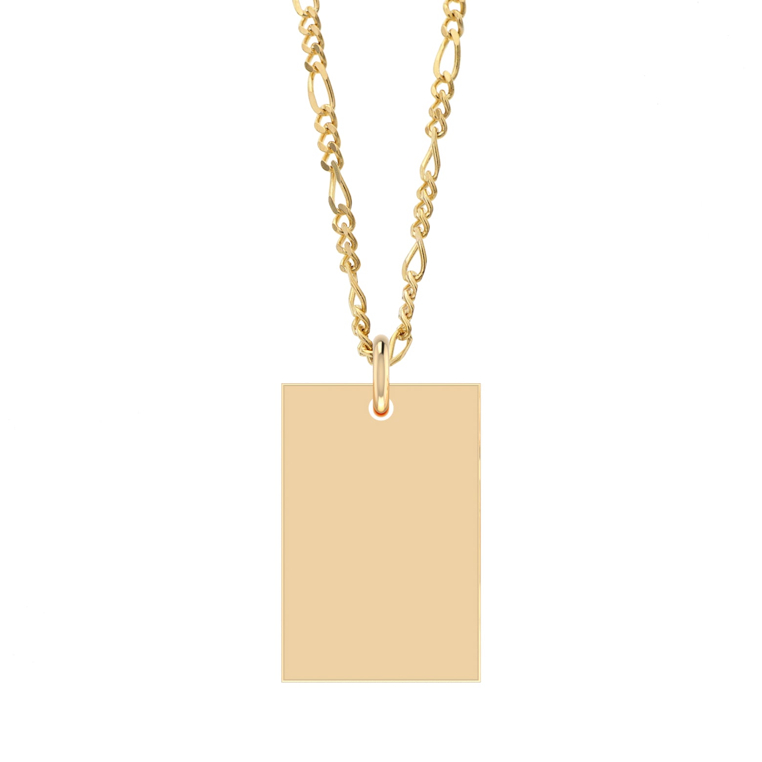 Rectangular Pendant