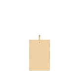 Rectangular Pendant