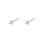 Petite Diamond Earring
