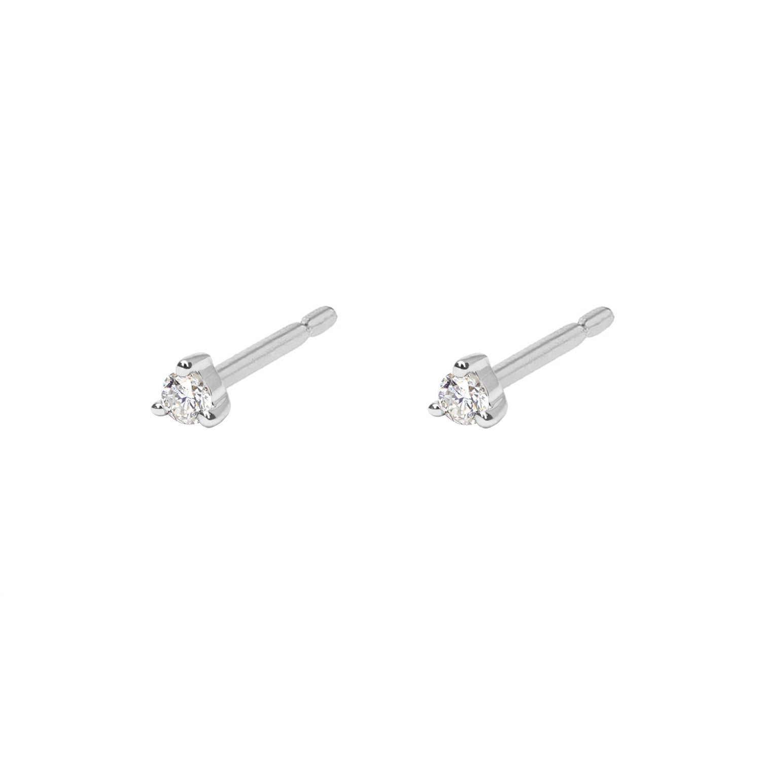 Petite Diamond Earring